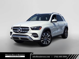 New 2026 Mercedes-Benz GLE 450e 4MATIC image 1
