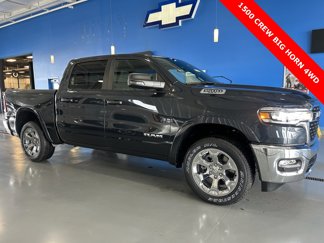 New 2025 RAM 1500 Big Horn image 1