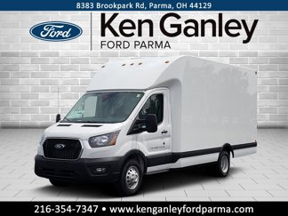 New 2025 Ford Transit 350 DRW image 1