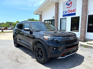 Used 2022 Ford Explorer Timberline image 1
