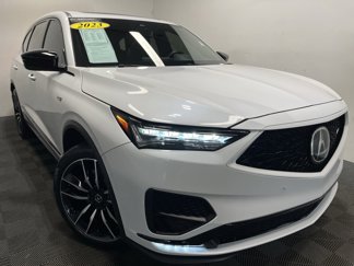 Certified 2023 Acura MDX Type S image 1