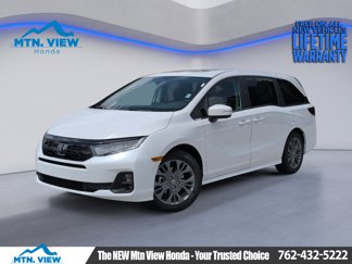 New 2026 Honda Odyssey Touring image 1