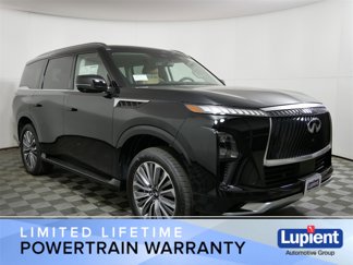 New 2025 INFINITI QX80 Luxe image 1