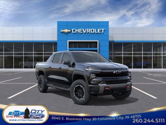 New 2026 Chevrolet Silverado EV Trail Boss image 1