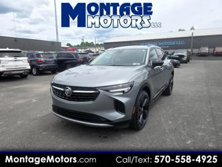 Used 2023 Buick Envision Preferred w/ Sport Touring Package image 1