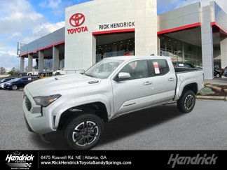 New 2025 Toyota Tacoma TRD Sport image 1