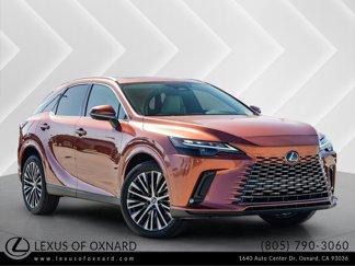 New 2025 Lexus RX 350 Premium Plus image 1