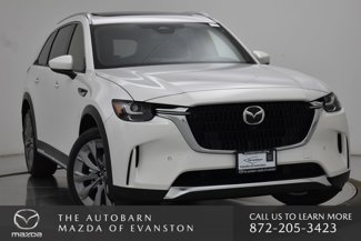 New 2025 MAZDA CX-90 3.3 Turbo w/ Premium Plus Pkg image 1