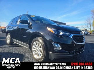 Used 2020 Chevrolet Equinox LS w/ LS Convenience Package image 1