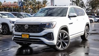 New 2025 Volkswagen Atlas SEL Premium R-Line image 1
