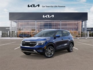 New 2026 Kia Seltos LX image 1