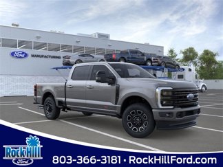 New 2025 Ford F250 Platinum image 1