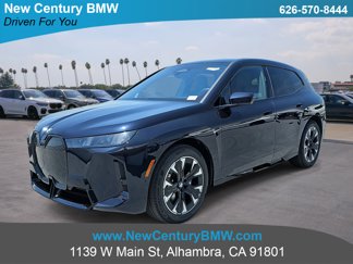 New 2026 BMW iX xDrive45 w/ M Sport Package image 1