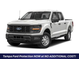 New 2025 Ford F150 Platinum w/ Equipment Group 703A Plus image 1