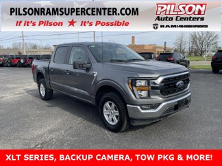 Used 2023 Ford F150 XLT image 1