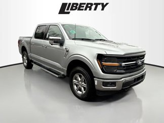 New 2025 Ford F150 XLT w/ Equipment Group 302A MID image 1