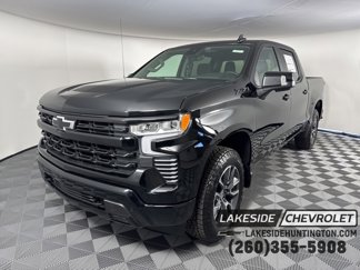 New 2025 Chevrolet Silverado 1500 RST image 1