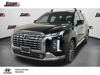 New 2025 Hyundai Palisade Calligraphy image 1
