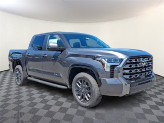 New 2025 Toyota Tundra Platinum image 1