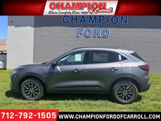 New 2025 Ford Escape SE image 1