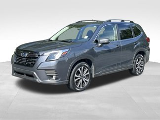 Used 2022 Subaru Forester Limited video 1