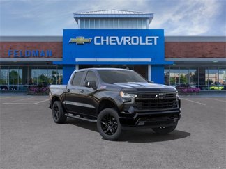 New 2025 Chevrolet Silverado 1500 RST w/ Z71 Off-Road Package image 1