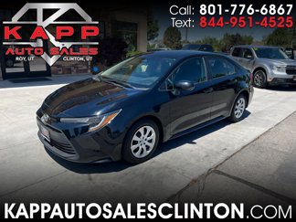 Used 2023 Toyota Corolla LE image 1