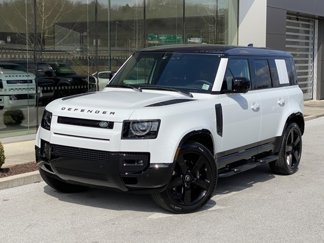 New 2025 Land Rover Defender 110 V8 image 1