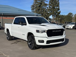 New 2025 RAM 1500 Laramie w/ Sport Appearance Package image 1