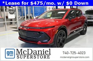 New 2025 Chevrolet Equinox EV RS image 1
