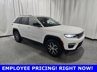 New 2025 Jeep Grand Cherokee L Altitude image 1