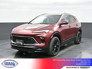 New 2025 Buick Encore GX Sport Touring w/ Advanced Technology Package image 1