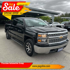 Used 2014 Chevrolet Silverado 1500 LT image 1