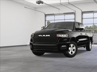 New 2025 RAM 1500 Big Horn image 1
