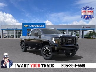 New 2025 GMC Sierra 2500 Denali Ultimate image 1