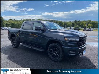 New 2026 RAM 1500 Laramie w/ Night Edition image 1