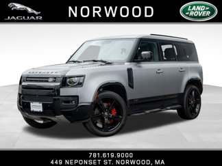 Certified 2024 Land Rover Defender 110 X image 1
