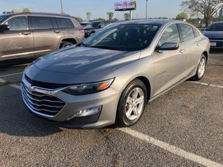Used 2023 Chevrolet Malibu LT image 1