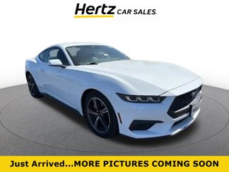 Used 2024 Ford Mustang Premium image 1