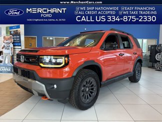 Used 2026 Honda Passport TrailSport image 1