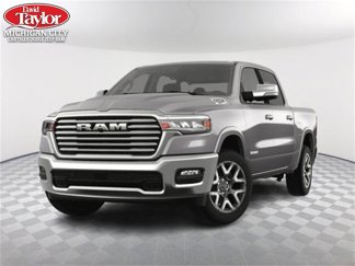 New 2025 RAM 1500 Laramie image 1