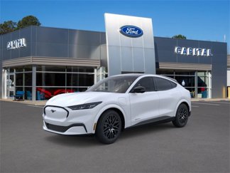 New 2025 Ford Mustang Mach-E Premium image 1