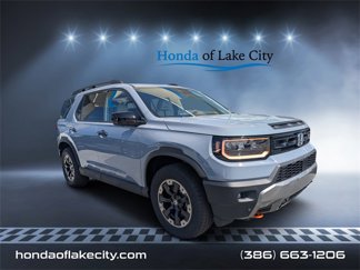 New 2026 Honda Passport TrailSport Elite image 1