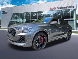 New 2025 Audi RS Q8 performance video 1