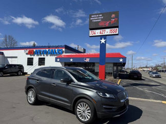 Used 2019 Lincoln MKC Premiere image 1