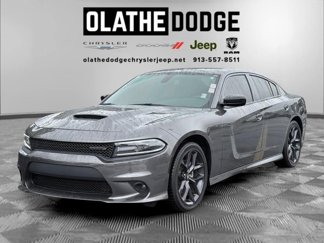 Used 2021 Dodge Charger R/T w/ Blacktop Package image 1