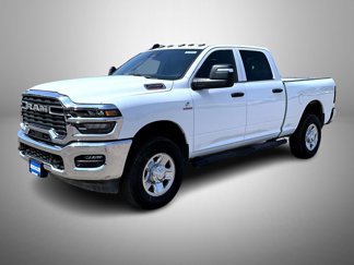 New 2025 RAM 2500 Tradesman image 1