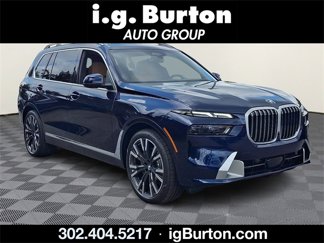 New 2026 BMW X7 xDrive40i image 1