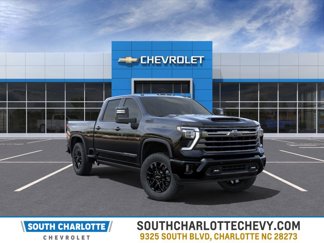 New 2025 Chevrolet Silverado 2500 High Country w/ High Country Premium Package image 1