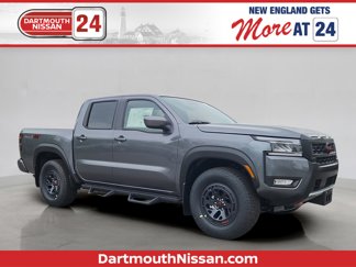 New 2025 Nissan Frontier PRO-4X image 1